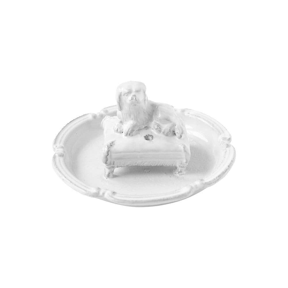 Astier de Villatte Incense Holder Dog Includes Incense Collectible Interior: Astier de Villatte Incense Holder Dog Includes Incense Collectible Interior Item Specifics: Brand: Astier de Villatte Type: Incense or Flower Holder Color: White Material: Ceramic Product Disclaimer: 