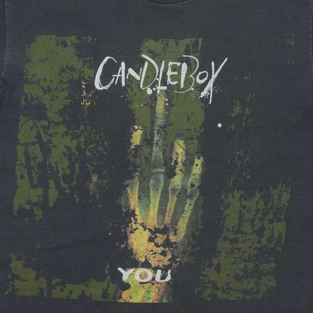 Candlebox Shirt - 3