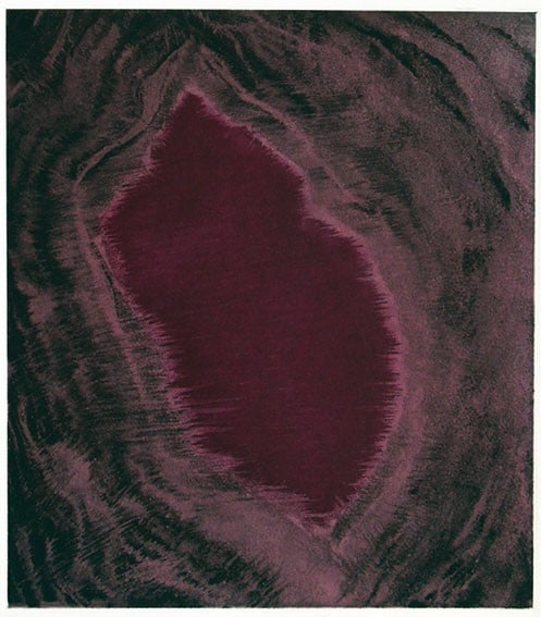 Anish Kapoor Signed Etching Blackness from Her Womb 5 Ltd Ed 30 Modern Art: Anish Kapoor Signed Etching Blackness from Her Womb 5 Ltd Ed 30 Modern Art Item Specifics: Artist: Anish Kapoor Subject: Abstract Material: Etching on Paper Style: Japanese Size: 42.5 x 38 cm Year Of 