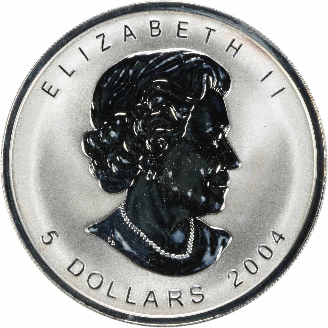 Uncertified BU 11 Coins Canada $5 Silver Maple Leaf Zodiac Signs: Uncertified BU 11 Coins Canada $5 Silver Maple Leaf Zodiac Signs This 2004 American Eagle Silver Coin is a 1 oz pure silver coin with a .999 fineness, bearing the U.S. Mint's mark. The coin's BU grade