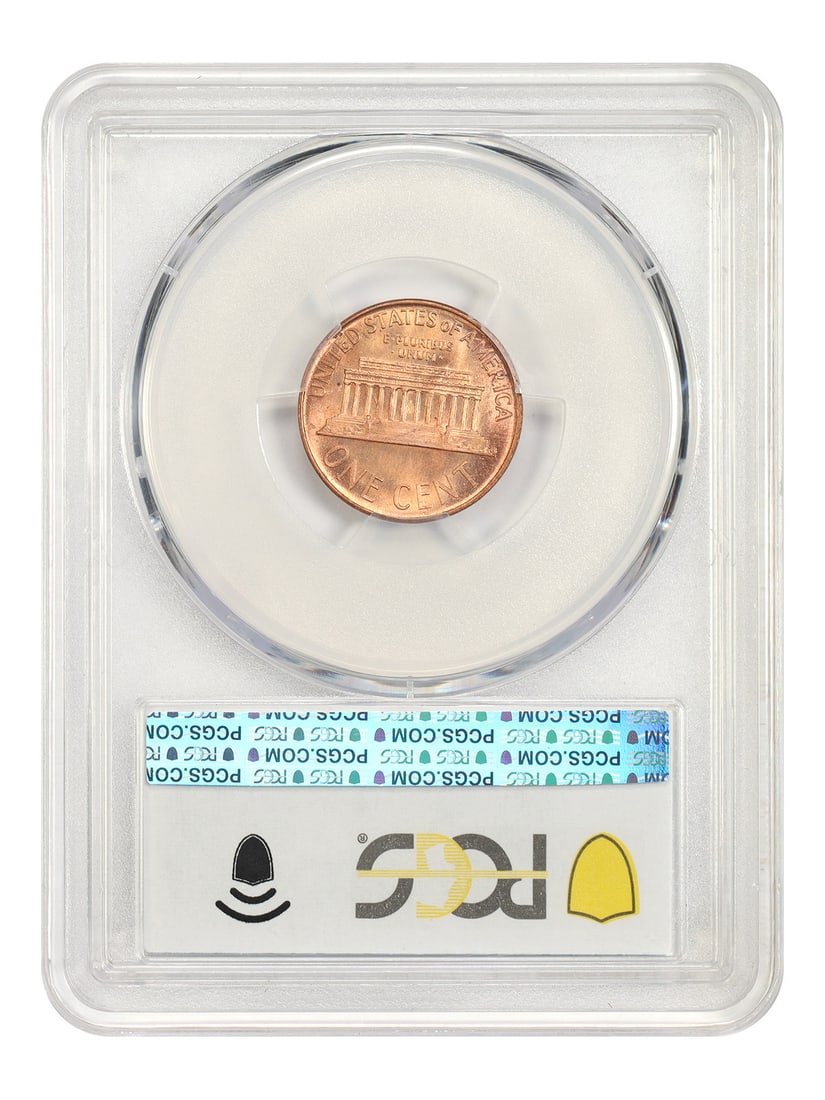 PCGS MS67RD Lincoln Cent 1C 1964 - 2