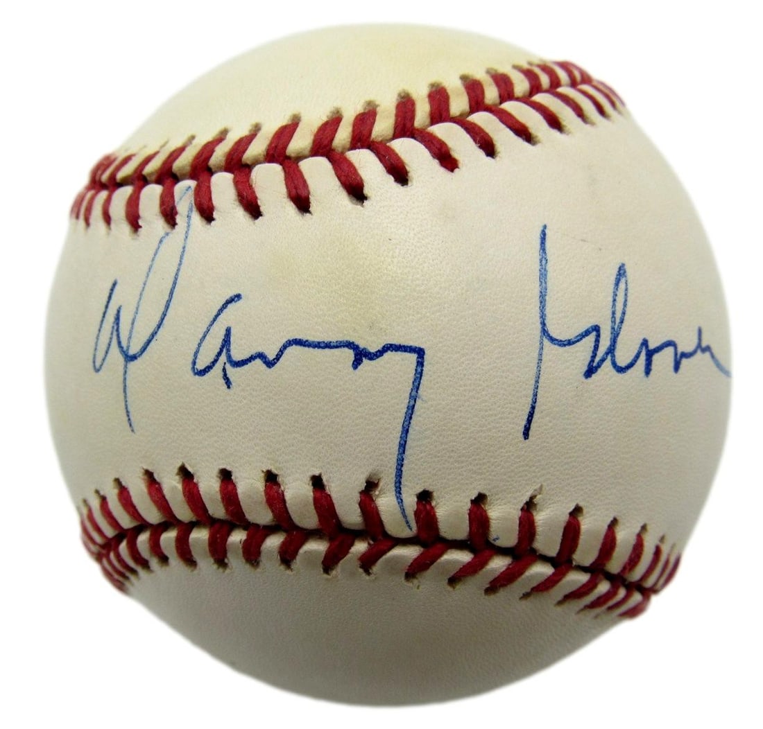 Danny Glover Actor "Lethal Weapon" Signed/ Auto ONL Baseball PSA/ DNA 209923 (1 of 2)