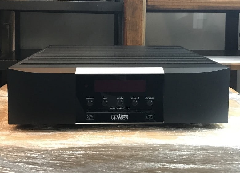 Mark Levinson No 5101 SACD Player DAC Network Streamer Remote Box Tested Black: Mark Levinson No 5101 SACD Player DAC Network Streamer Remote Box Tested Black Item Specifics: Brand: Mark Levinson Type: SACD Player Playable Media: CD Product Disclaimer: Measurements approximate; c