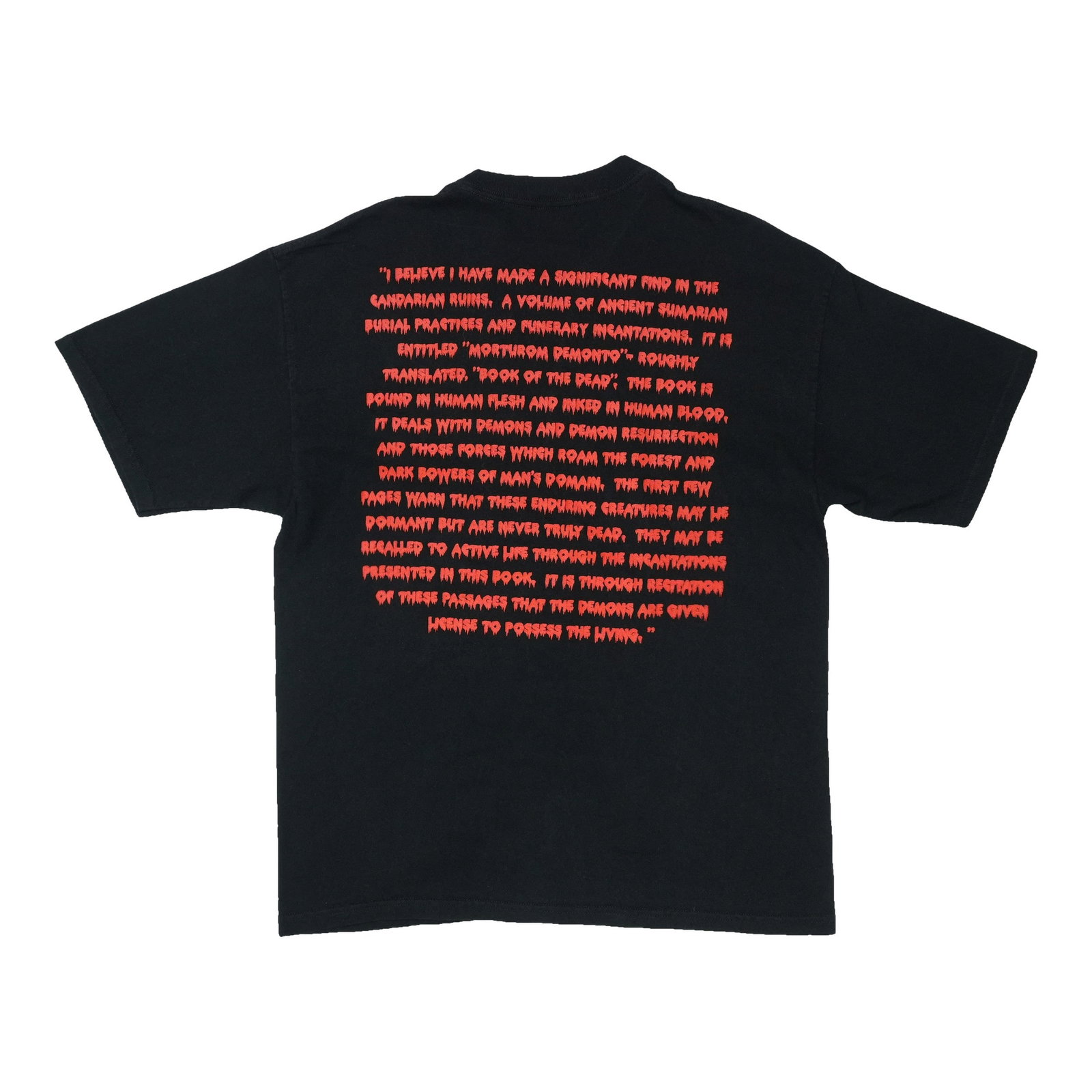 Evil Dead Shirt - 2