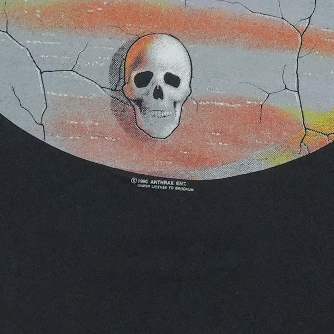 Persistence Long Sleeve Anthrax 1990 Time - 4