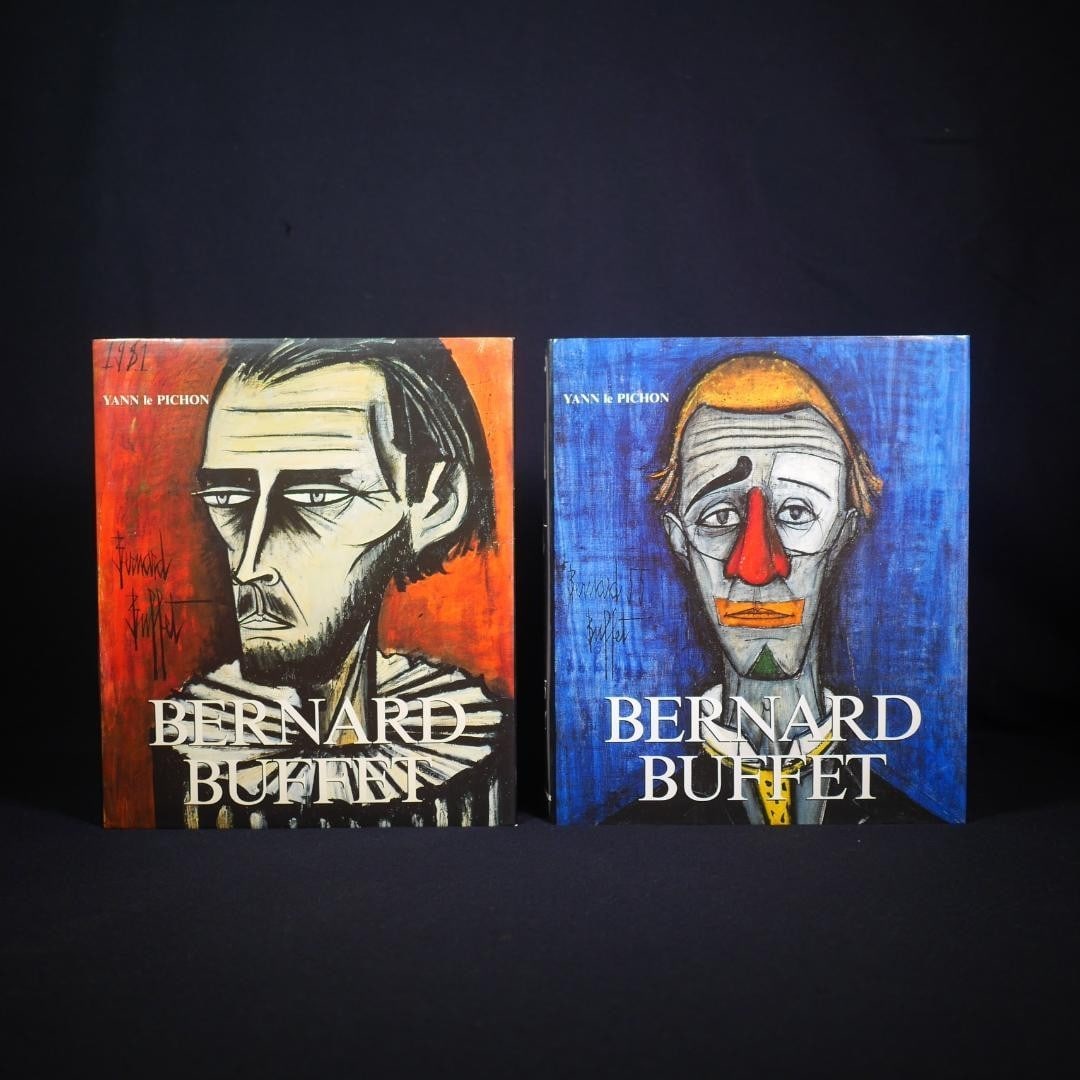 Buffet YANN le Set PICHON Of Oil Painting Catalogs Rare Art Books: Buffet YANN le Set PICHON Of Oil Painting Catalogs Rare Art Books Item Specifics: Book Title: bernard buffet Signed: No Ex Libris: No Narrative Type: Nonfiction Original Language: French Inscribed: No