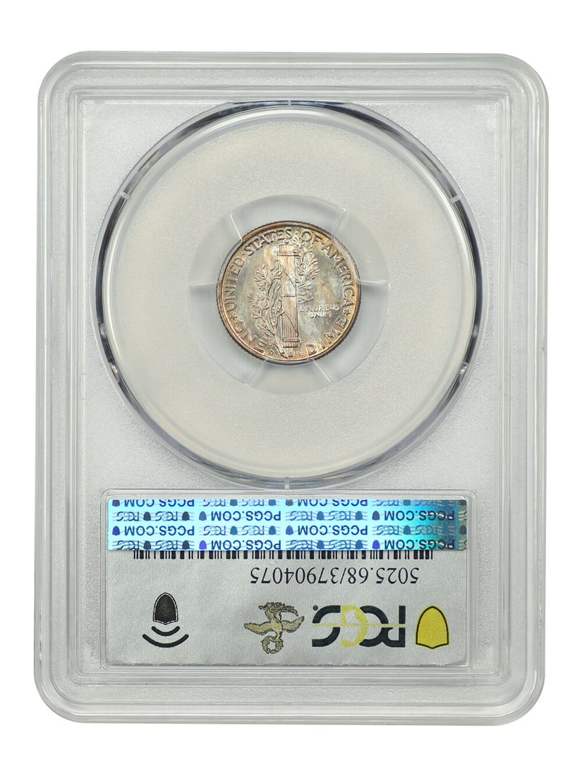1940-D 10C PCGS MS68FB - 2