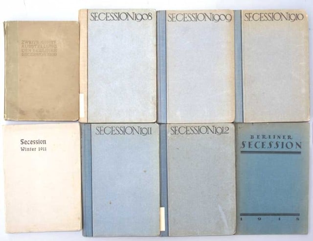 Collection Rare Japanese Art Works Portfolio Berlin Book: Collection Rare Japanese Art Works Portfolio Berlin Book Item Specifics: Artist: Various (Berlin Secession Members) Subject: Modern European Art / Berlin Secession Material: Fine Paper / Portfolio