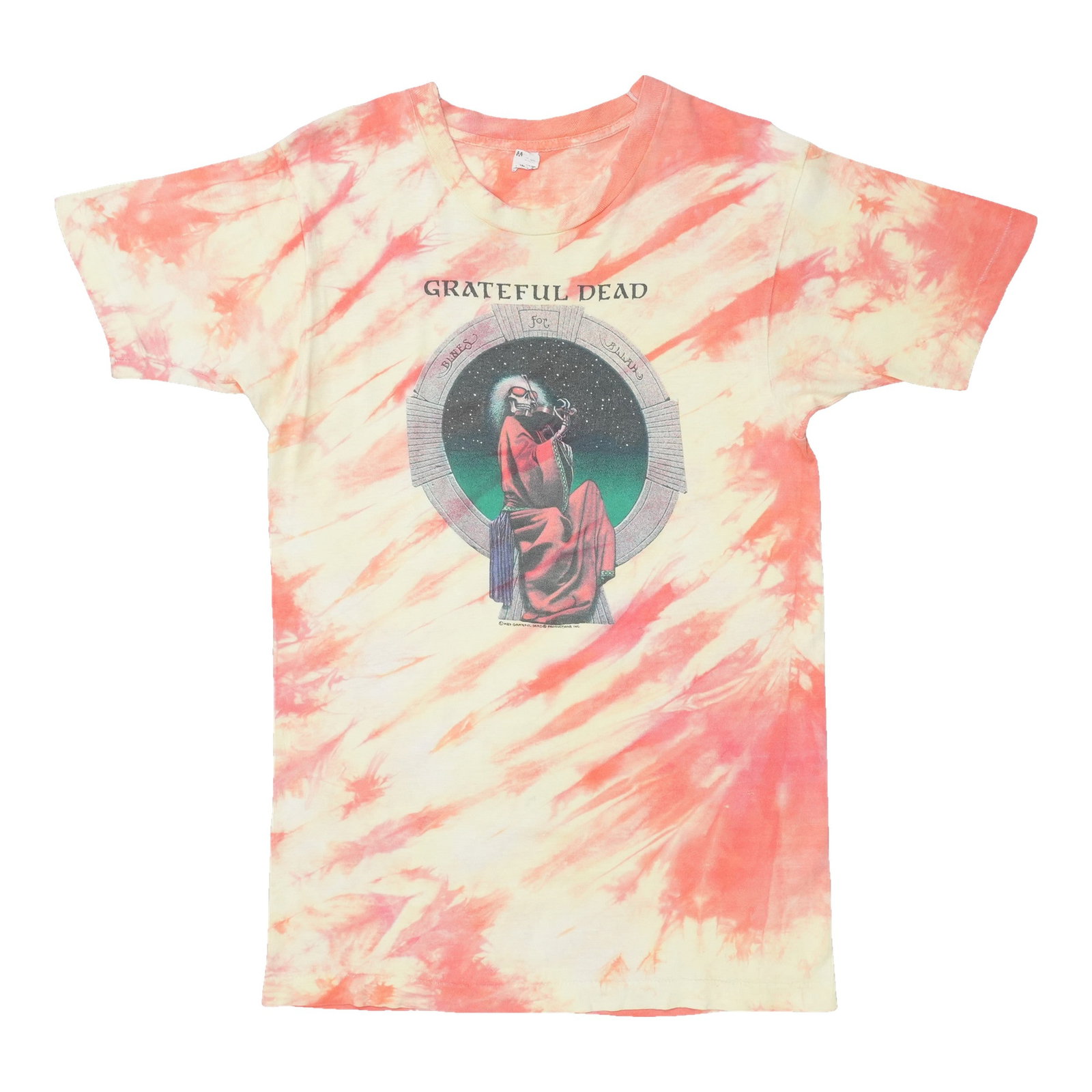 Telluride Shirt Grateful Dead Tie Dye Concert 1987 (1 of 5)