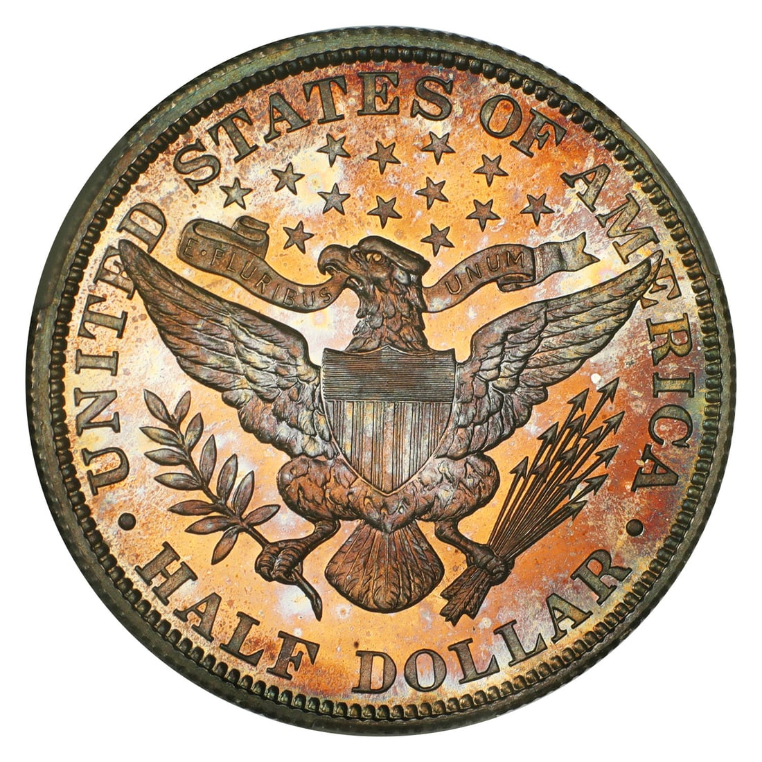 1906 50C CACG PR67 - 6