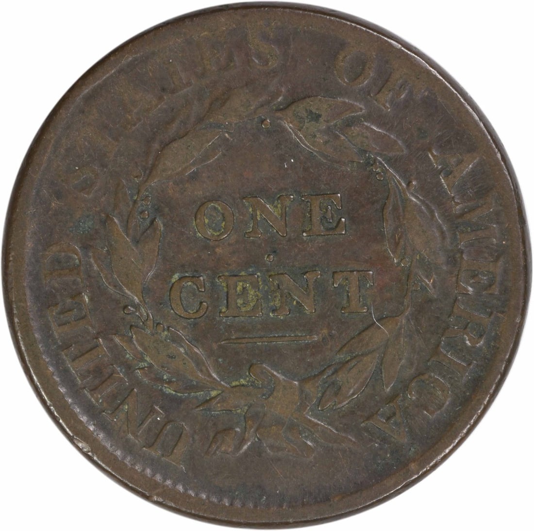Uncertified 1810 Large Cent - 2