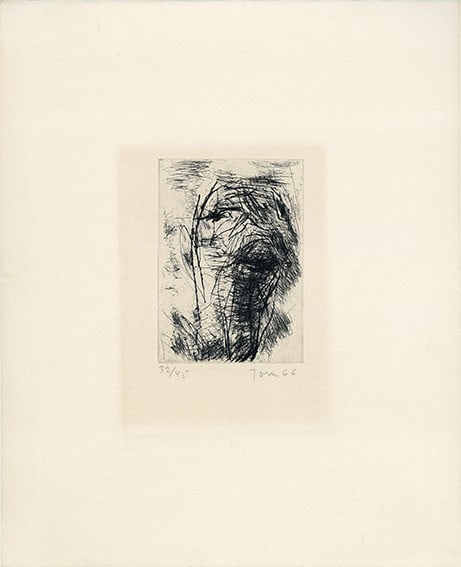 Signed Art Etching Ed 1966 Original Asger Jorn Abstract: Signed Art Etching Ed 1966 Original Asger Jorn Abstract Item Specifics: Artist: Asger Jorn Subject: Abstract Art Material: Etching on paper Style: Japanese Size: 16.5 x 11.5 cm Year Of Production: 196