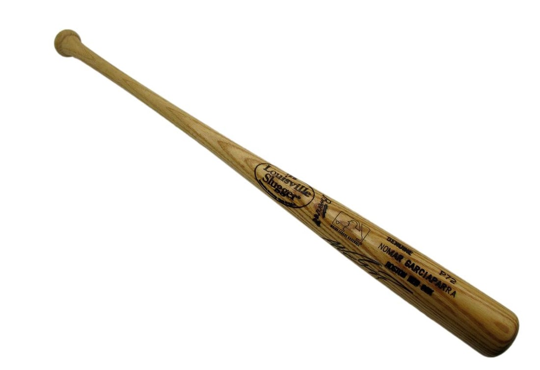 Nomar Garciaparra Red Sox Signed/ Auto Louisville Slugger Baseball Bat JSA 212673: Nomar Garciaparra Red Sox Signed/ Auto Louisville Slugger Baseball Bat JSA 212673 Nomar Garciaparra's iconic Louisville Slugger baseball bat is a prized collectible for any baseball enthusiast. Signed