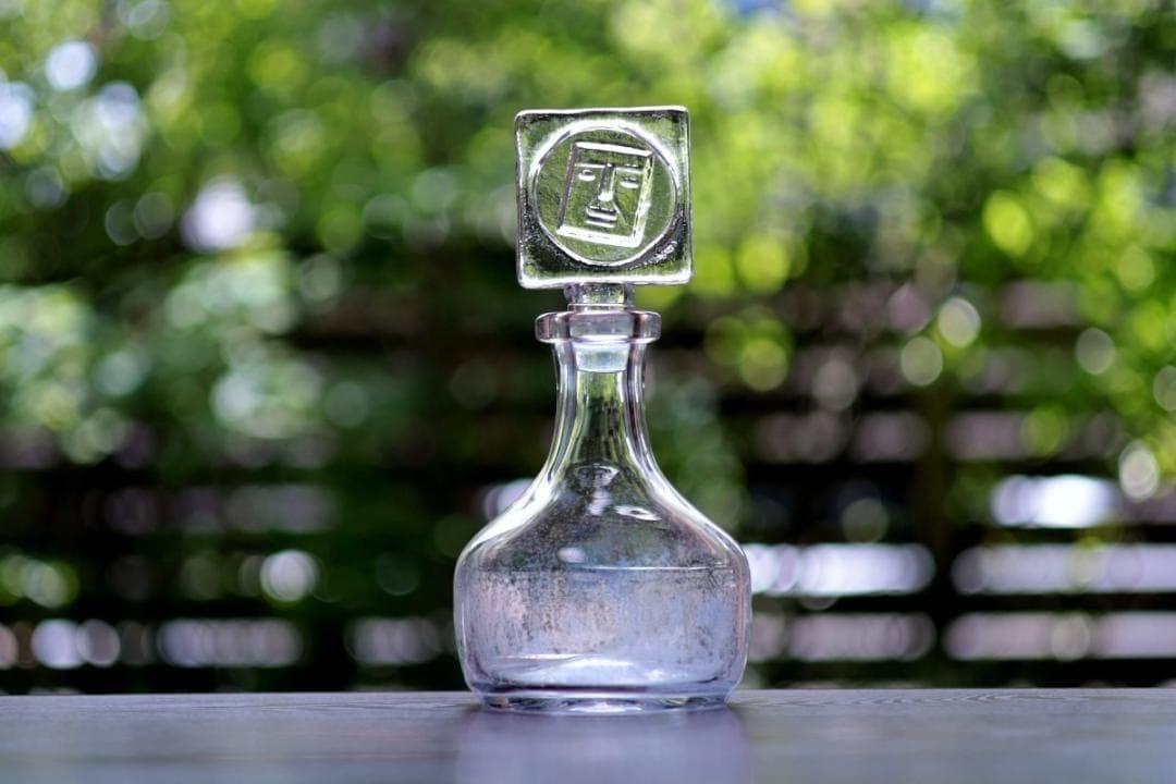 ERIK HOGLUND Human Shaped Decanter Clear H 9.8in Boda 1950 1970s Vintage: ERIK HOGLUND Human Shaped Decanter Clear H 9.8in Boda 1950 1970s Vintage Item Specifics: Brand: Kosta Boda Type: Decanter Product Disclaimer: Measurements approximate; colors may vary due to