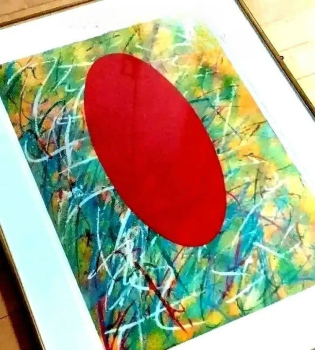 Silkscreen Print Mandara 5/ 26 Framed Japan Art 1989 Signed Yayanagi B: Silkscreen Print Mandara 5/ 26 Framed Japan Art 1989 Signed Yayanagi B Item Specifics: Type: Print Size: NA Style: Modernism Theme: Art Framing: Framed Subject: NA Product Disclaimer: Please review th