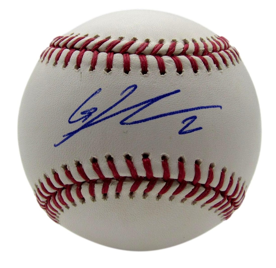 Gunnar Henderson Signed/ Autographed OML Baseball Orioles PSA/ DNA 203527: Gunnar Henderson Signed/ Autographed OML Baseball Orioles PSA/ DNA 203527 Item Specifics: Original/Reprint: Original Product: Baseball Sport: Baseball Product Disclaimer: Not affiliated with any team