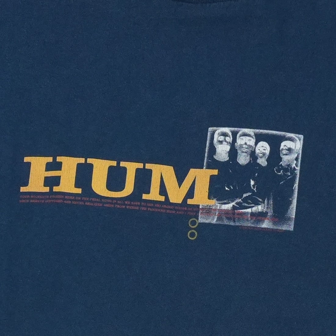 1990s Hum Shirt - 3