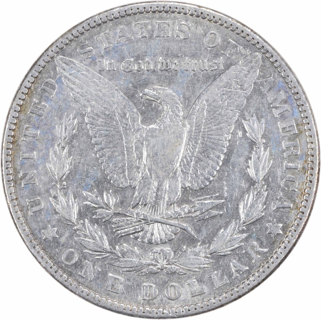 Morgan Silver Dollar EF Uncertified - 2