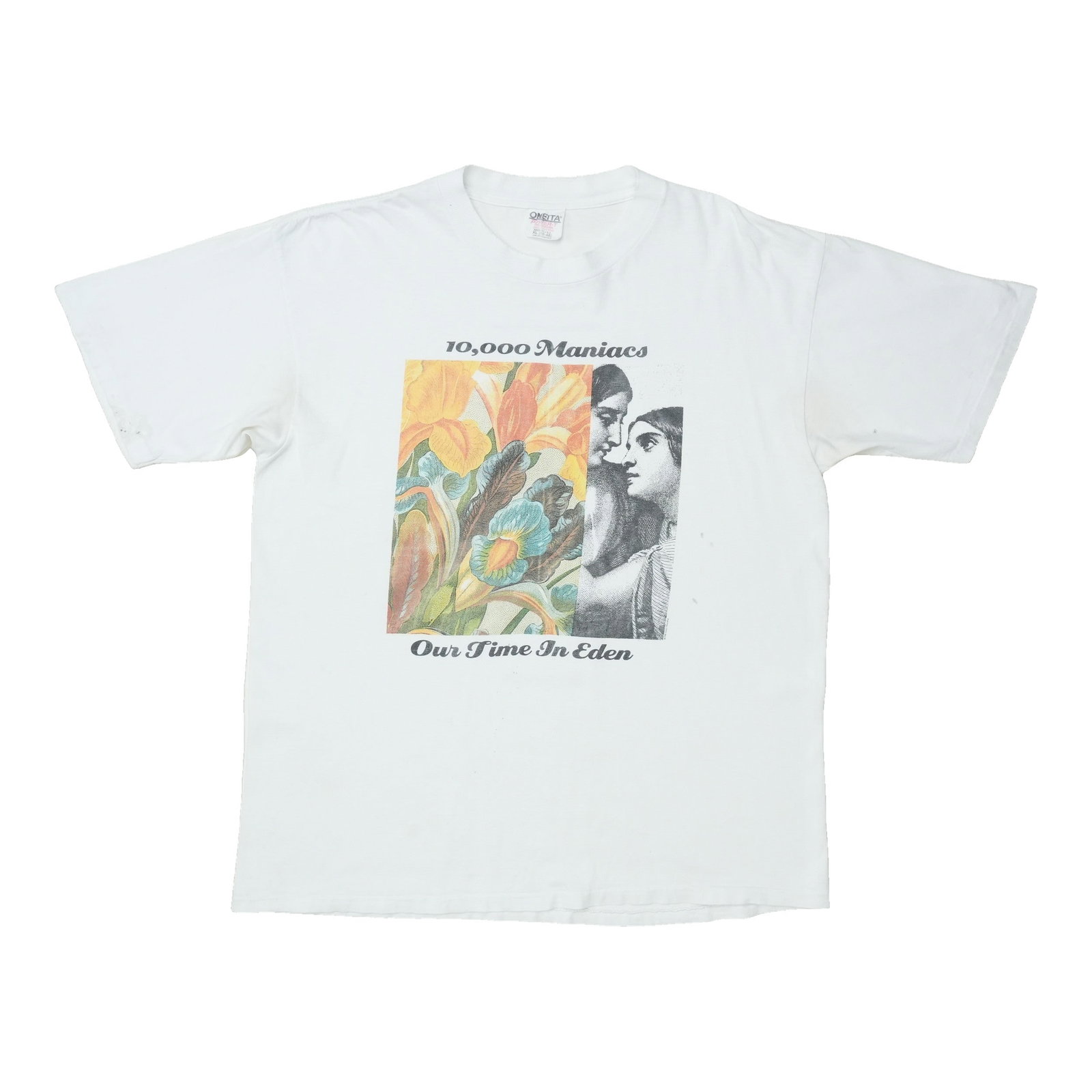 Maniacs Our Time 10000 In Eden Shirt (1 of 11)