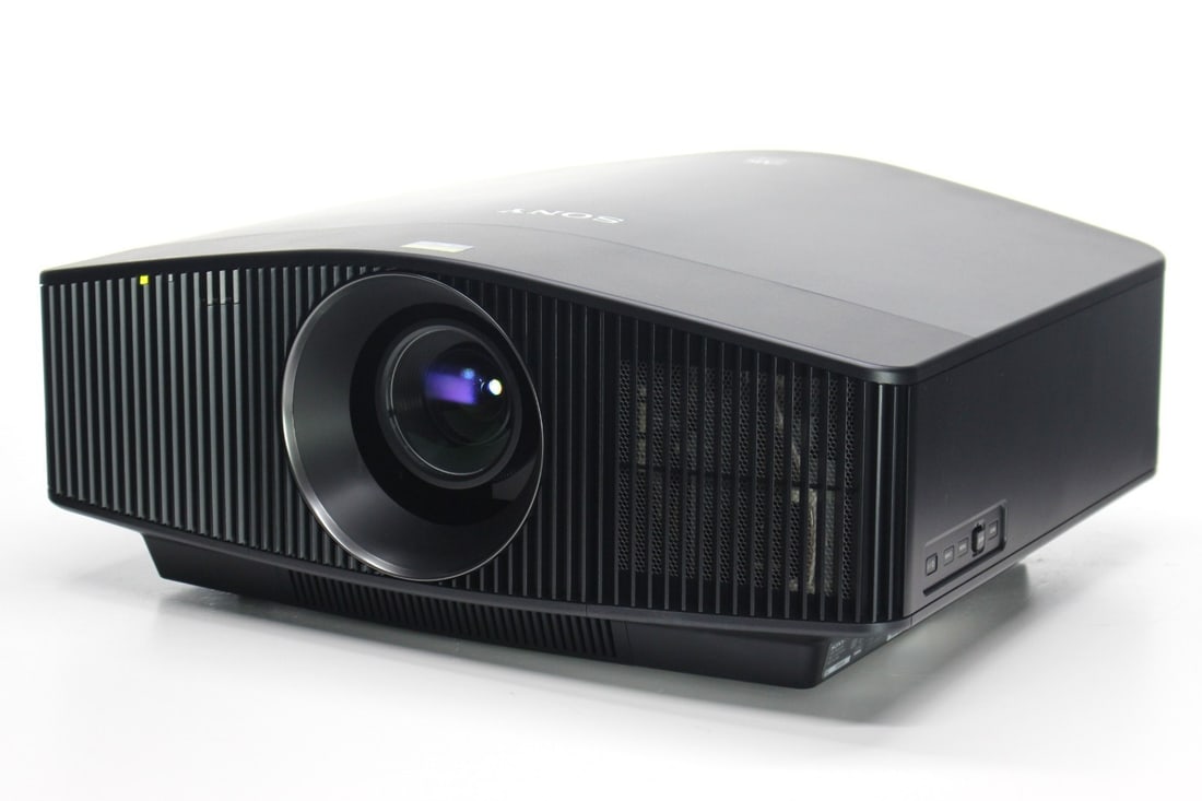 VPL-VW775 4K HDR Home Theater Projector w Sony Box Remote Cable (1 of 11)
