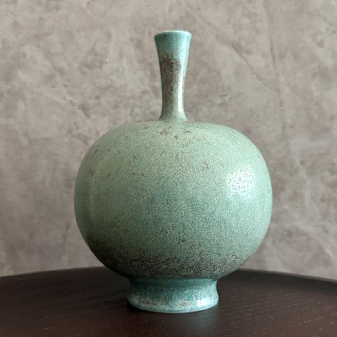 Scandinavian Carl-Harry Stalhane Vase H 7.1in Antique Interior 1950s Sweden: Scandinavian Carl-Harry Stalhane Vase H 7.1in Antique Interior 1950s Sweden Item Specifics: Origin: NA Antique: NA Pattern: NA Color: NA Material: NA Vintage: NA Type: NA Original/Licensed Reproductio