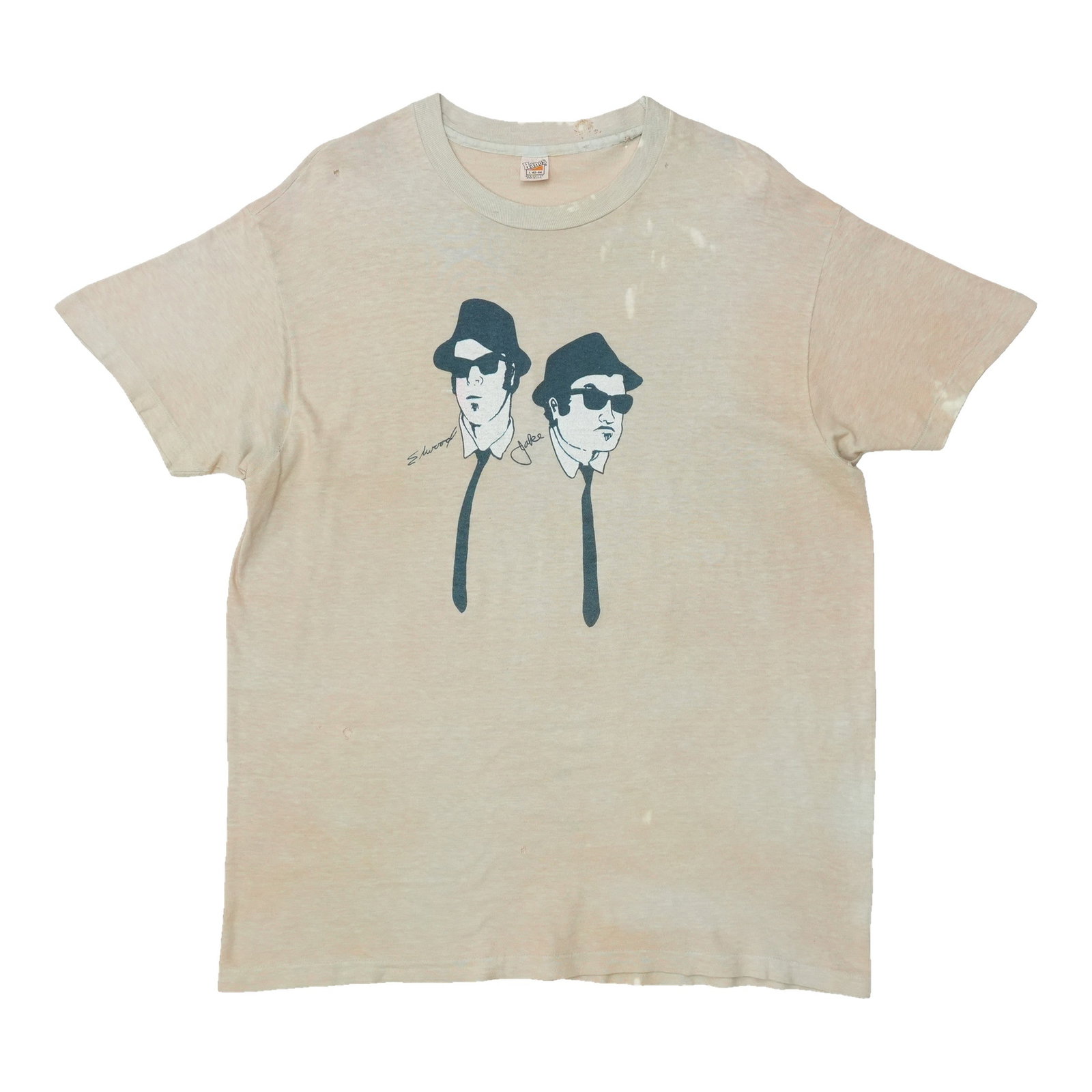1980 The Blues Brothers Band Summer Tour Shirt (1 of 6)