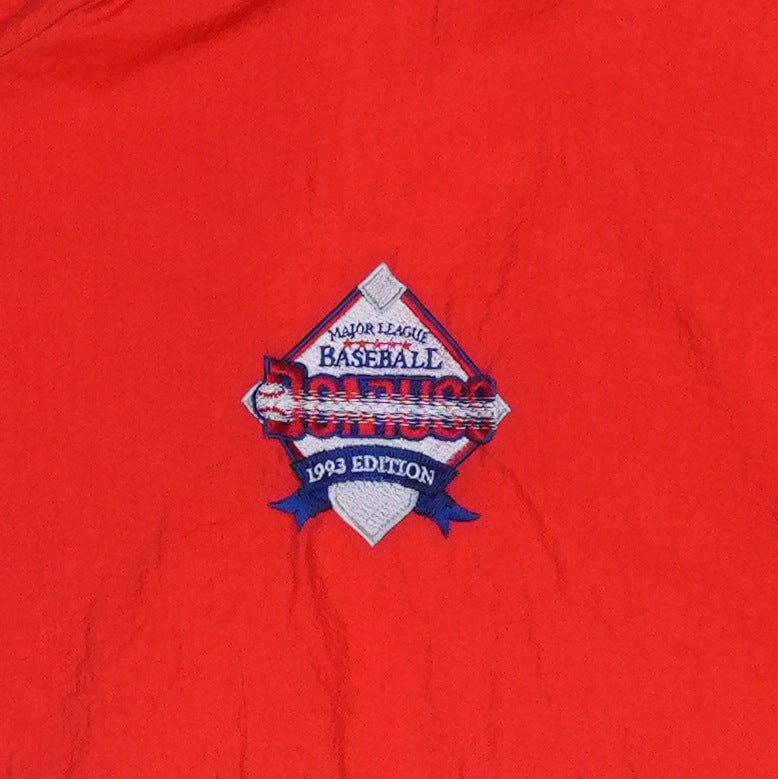 Donruss Baseball Cards Jacket - 3