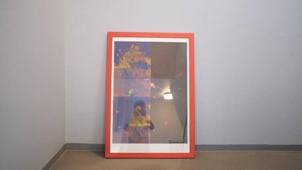 Tadanori Yokoo Signed Lithograph Major Arcana 1986 Ltd Ed 70 Framed Japanese Art (1 of 5)