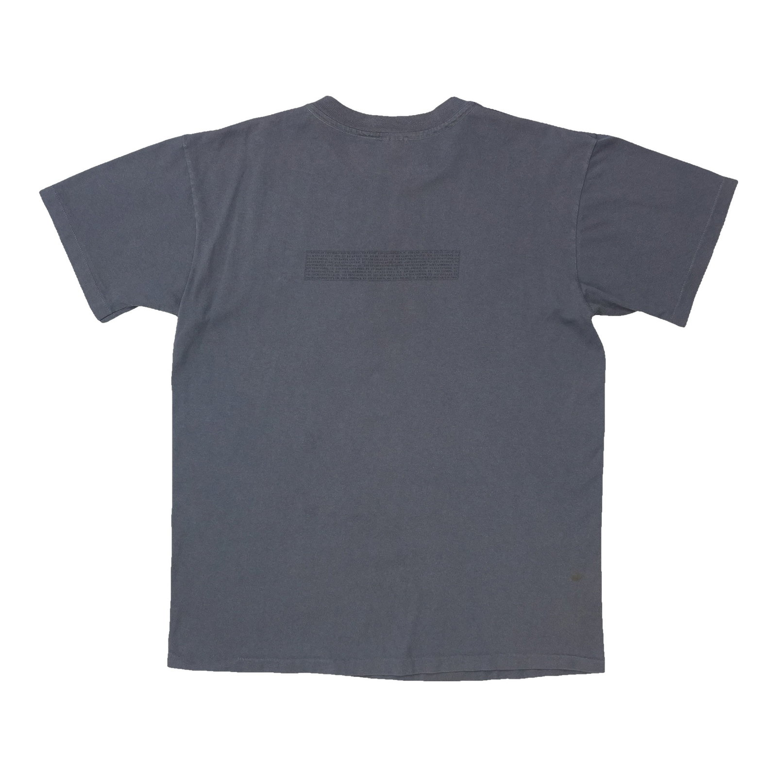 1990s Hum Shirt - 2