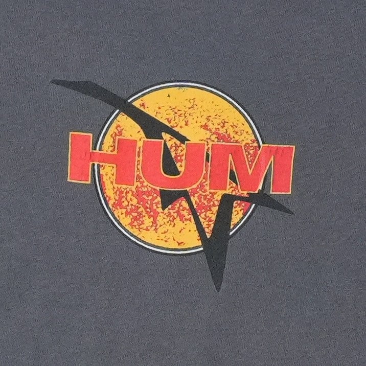 1990s Hum Shirt - 3