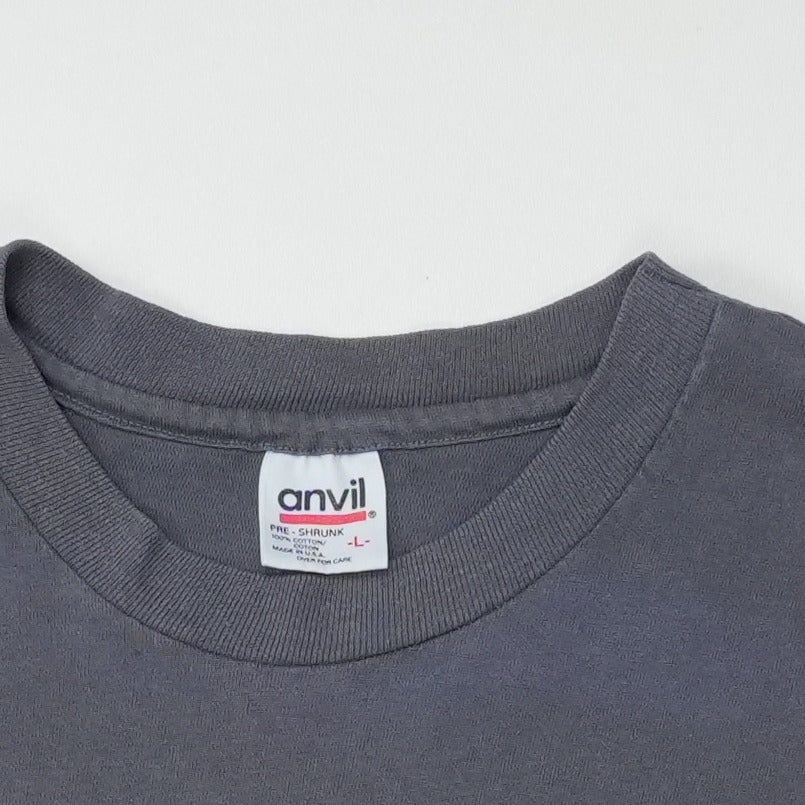 1990s Hum Shirt - 4