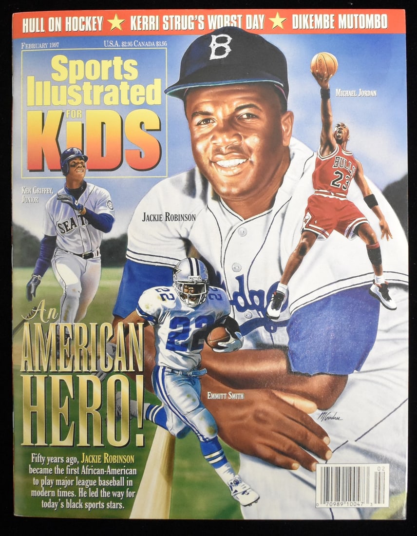 Kobe Bryant RC 211219 Jordan Newsstand w/ Sports Illustrated for Kids: Kobe Bryant RC 211219 Jordan Newsstand w/ Sports Illustrated for Kids RC 211219 Jordan Newsstand w/ Sports Illustrated for Kids features a unique design and a special edition of Sports Illustrated for