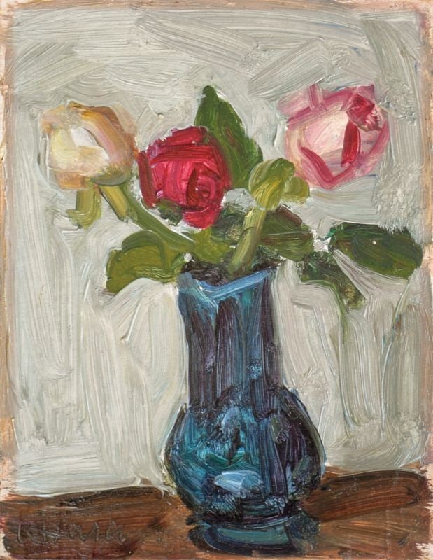 Oil Painting Roses Framed Original Japanese Art Signed Katsushiro Hara: Oil Painting Roses Framed Original Japanese Art Signed Katsushiro Hara Item Specifics: Artist: Katsushiro Hara Subject: Roses Material: Oil on Canvas Style: Japanese Year Of Production: 2010 Product D