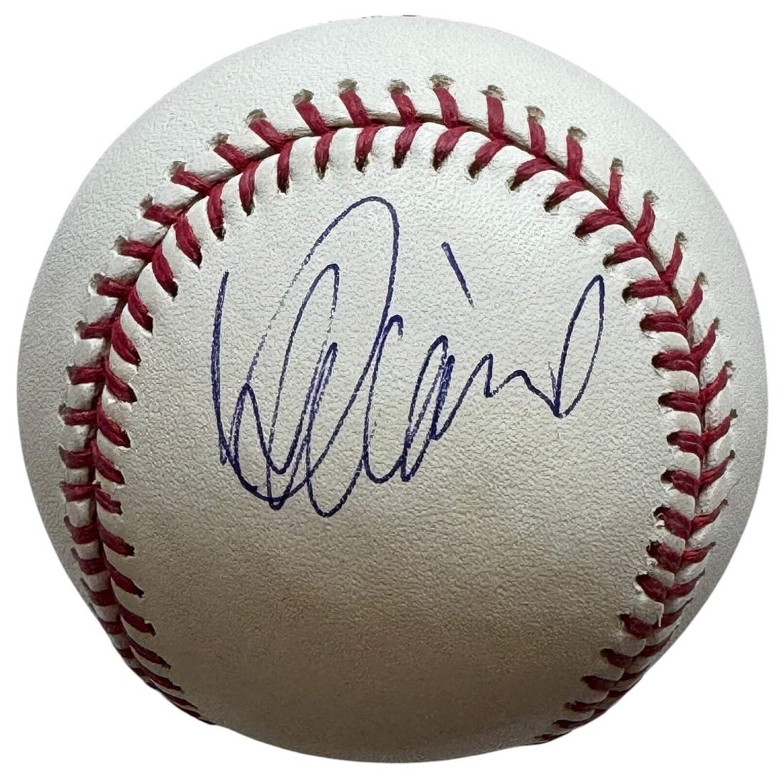 Major League Official Baseball Autographed Suzuki Ichiro: Major League Official Baseball Autographed Suzuki Ichiro Item Specifics: Brand: James Spence Authentication (JSA) Ichiro Suzuki Autographed Official Major League Basebal.Signed in blue pen across the 