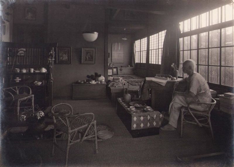 Japanese Matsutaro Tanaka Antique Photos Group Snapshots Set: Japanese Matsutaro Tanaka Antique Photos Group Snapshots Set Item Specifics: Artist: Unknown Subject: Matsutaro Tanaka Portraits and Interior Snapshots Material: Paper Style: Japanese Year Of Producti
