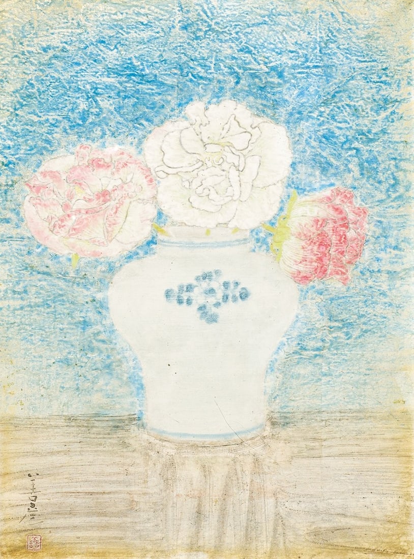 Hibiscus Flower Japanese Art Framed Woodblock Print Fuyon: Hibiscus Flower Japanese Art Framed Woodblock Print Fuyon Item Specifics: Artist: Yoshida Yoshihiko Subject: Hibiscus Material: Paper Style: Japanese Year Of Production: 2010 Product Disclaimer: Pleas