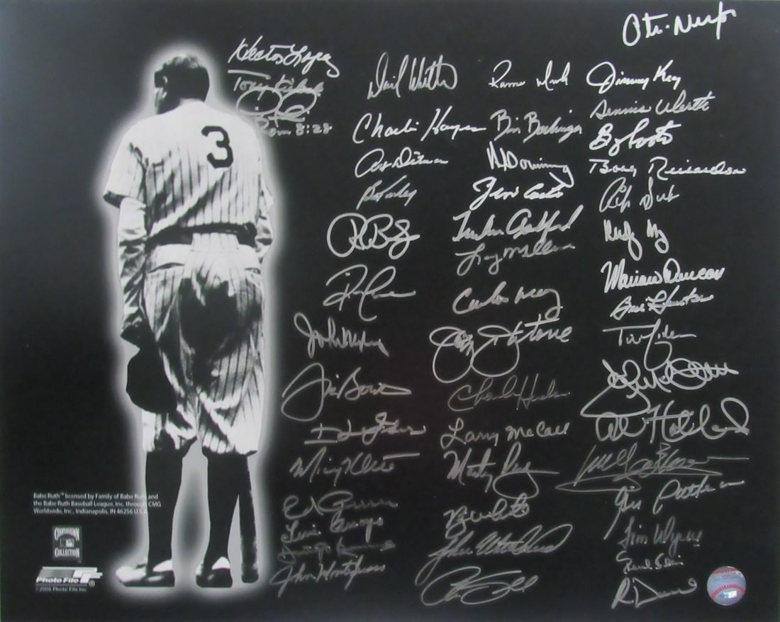 New York Yankees Multi Signed (27) 16x20 Collage Photo PASS 210056: New York Yankees Multi Signed (27) 16x20 Collage Photo PASS 210056 Item Specifics: Autograph Authentication: Professional Sports Authenticator (PSA) Original/Reprint: Original Product: Photo Sport: