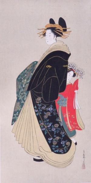Ukiyo e Art Print Bijin Beauty Choensai Eishin Meiji Era Japanese 1907 Antique: Ukiyo e Art Print Bijin Beauty Choensai Eishin Meiji Era Japanese 1907 Antique Item Specifics: Artist: Choensai Eishin Subject: Ukiyo-e Material: Paper Style: Japanese Year Of Production: 1907 Product