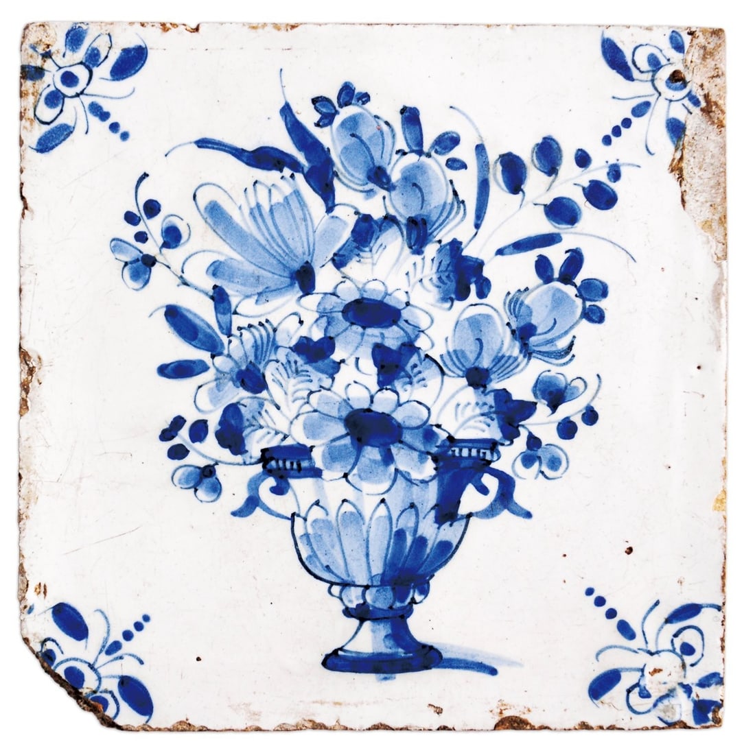 Woodblock Print Dutch Delft Tile Flower Vase Design: Woodblock Print Dutch Delft Tile Flower Vase Design Item Specifics: Subject: Delft Tile Flower Vase Material: Paper Style: Japanese Year Of Production: 2010 Product Disclaimer: Please review the full 