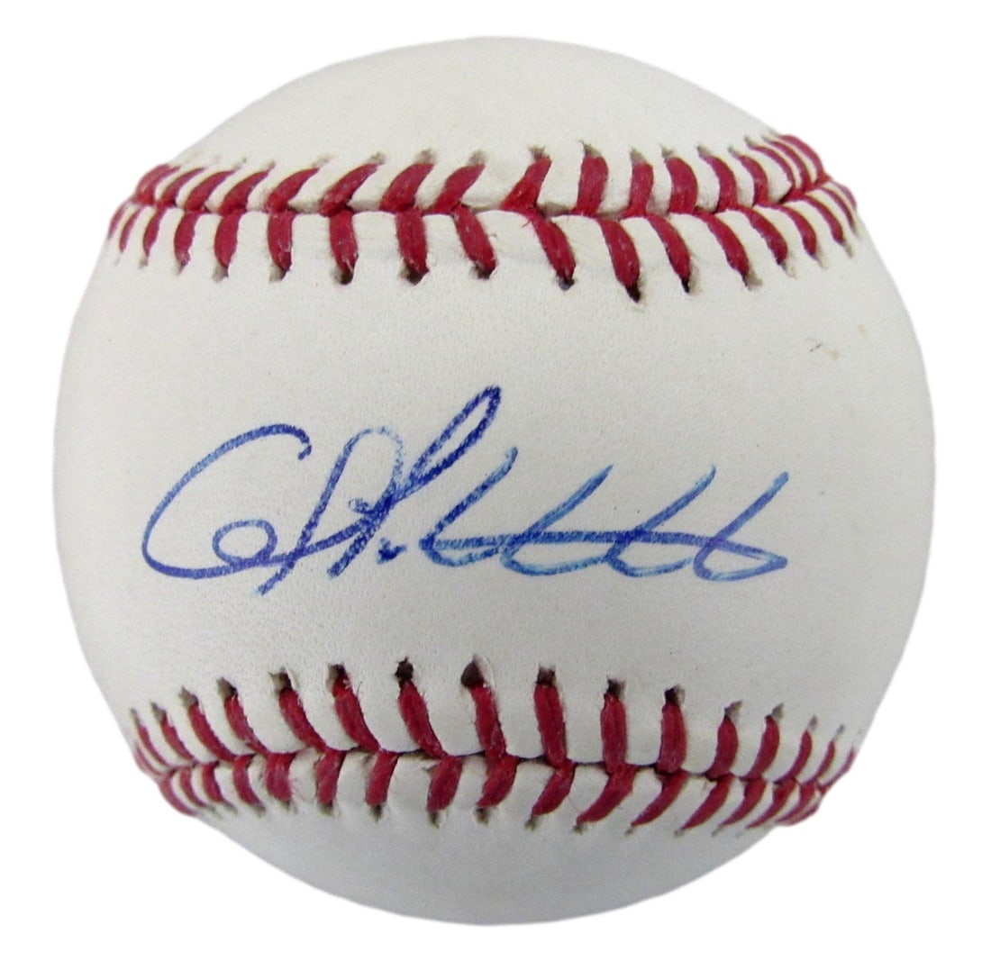 Signed Autographed Baseball Pettitte Andy Yankees New OML 200164 (1 of 3)