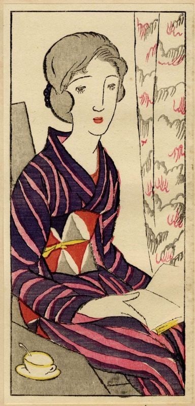 Takehisa Yumeji Original Woodblock Print No 18 Fairy Tale Japanese Art: Takehisa Yumeji Original Woodblock Print No 18 Fairy Tale Japanese Art Item Specifics: Artist: Takehisa Yumeji Subject: Fairy Tale Material: Paper Style: Japanese Year Of Production: 2010 Product Disc