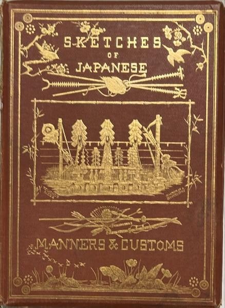 JMW Silver 28 Color Lithographs of Japanese Manners and Customs 1867: JMW Silver 28 Color Lithographs of Japanese Manners and Customs 1867 Item Specifics: Artist: J.M.W. Silver Subject: Japanese Manners and Customs Material: Paper and Cloth Style: Japanese Year Of Produ