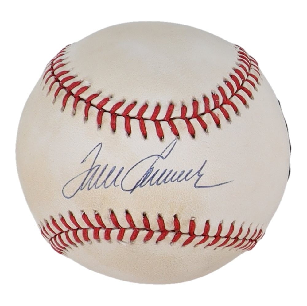 Tom Seaver Signed/ Autographed ONL Baseball New York Mets Beckett 188765: Tom Seaver Signed/ Autographed ONL Baseball New York Mets Beckett 188765 Tom Seaver's iconic on-lapel signature shines on this official New York Mets baseball, a tangible piece of baseball history for