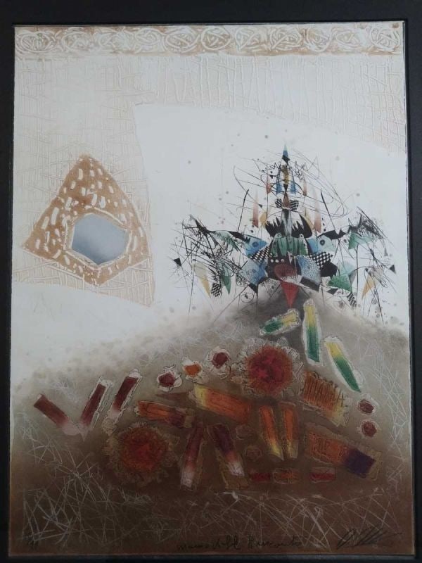 French Signed Abstract Painting Modern Mixed Media Georges Dussau: French Signed Abstract Painting Modern Mixed Media Georges Dussau Item Specifics: Unit Of Sale: Single Piece Artist: Georges Dussau Signed By: Georges Dussau Signed: Yes Size: Large Material: Canvas F