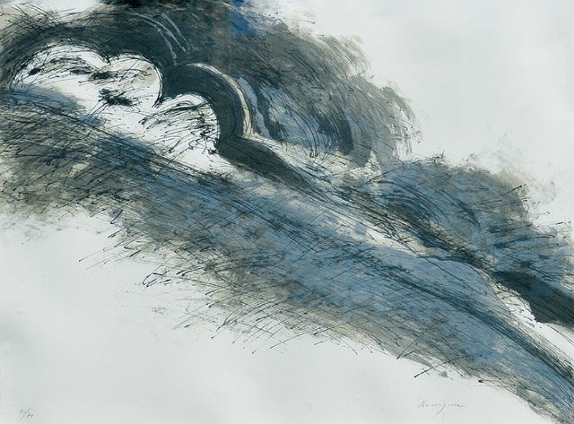 Signed Kyoji Nomiyama Framed Yokoku Lithograph Notice Japanese Modern Art: Signed Kyoji Nomiyama Framed Yokoku Lithograph Notice Japanese Modern Art Item Specifics: Artist: Kyoji Nomiyama Subject: Abstract Material: Paper Style: Japanese Year Of Production: 2010 Product Disc