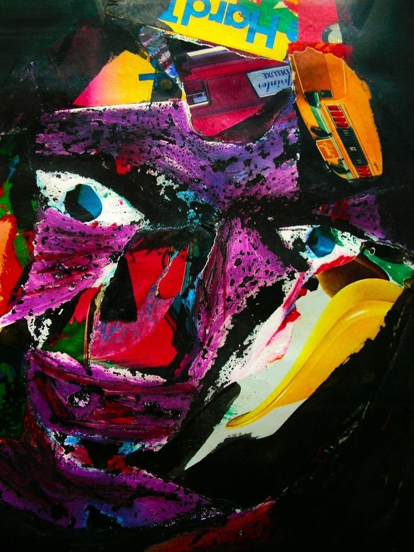 Hideo Hagiwara Clown Painting 1971 One of a kind artwork Signed Framed Authentic: Hideo Hagiwara Clown Painting 1971 One of a kind artwork Signed Framed Authentic Item Specifics: Brand: NA Primary Material: Paper Color: Multi Color Country: Japan Region Of Origin: Japan Product Dis