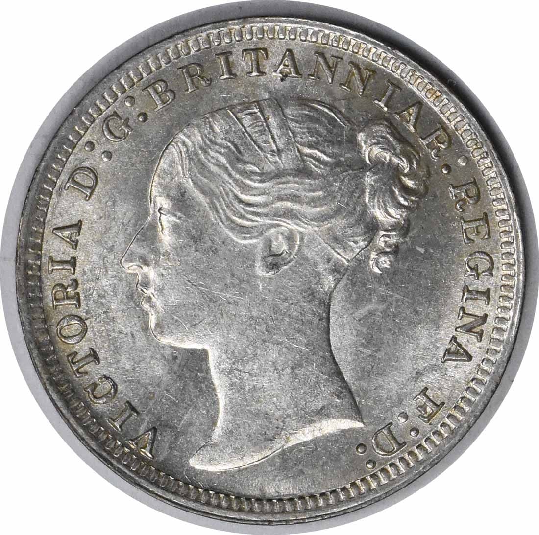 1875 Great Britain 3 Pence KM730 Choice BU Uncertified: 1875 Great Britain 3 Pence KM730 Choice BU Uncertified 1875 Great Britain 3 Pence KM730 Choice BU UncertifiedThis 1875 Great Britain 3 Pence coin is a true historical treasure, boasting a choice BU (b