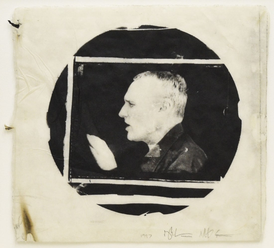 Doug Starn Handcoated gelatin silver print Fall up to Mike I 1997 Sun: Doug Starn Handcoated gelatin silver print Fall up to Mike I 1997 Sun Item Specifics: Personalize: No Unit Of Sale: Single Piece Type: Print Year Of Production: 1997 Signed: Yes Period: Contemporary