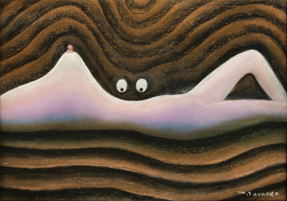 Japanese Modern Art Reclining Nude Framed Woodblock Print By Masao Tsuruoka: Japanese Modern Art Reclining Nude Framed Woodblock Print By Masao Tsuruoka Item Specifics: Artist: Masao Tsuruoka Subject: Reclining Nude Material: Paper Style: Japanese Year Of Production: 2010 Prod