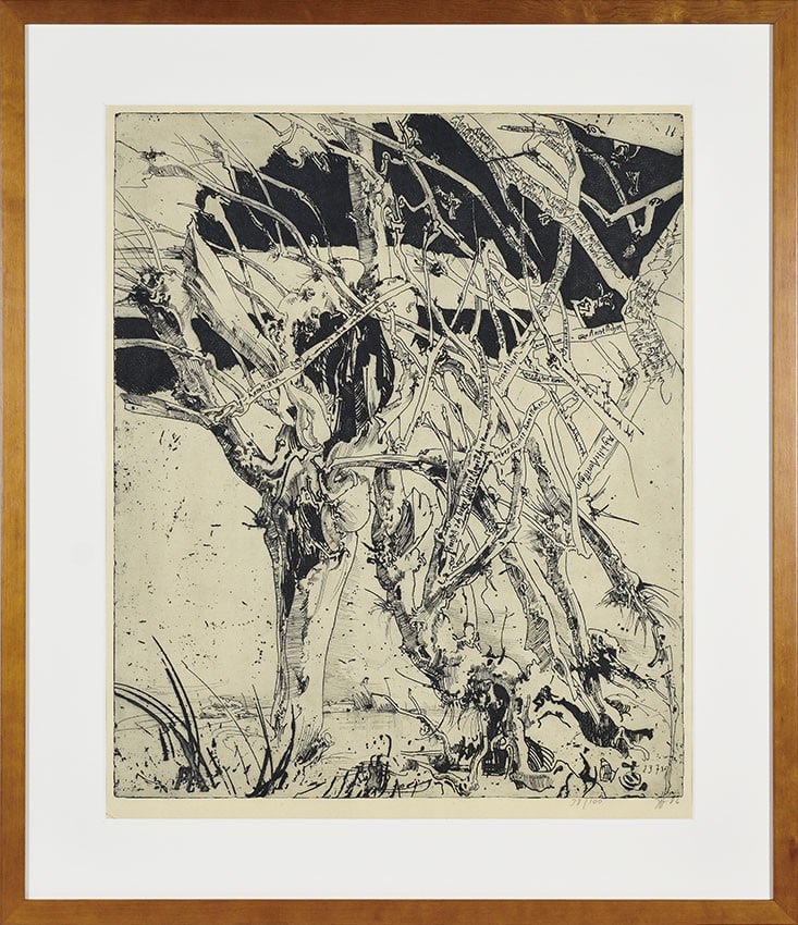 Laokoon 1986 Copperplate Etching Print Signed Limited Edition 100 Horst Janssen: Laokoon 1986 Copperplate Etching Print Signed Limited Edition 100 Horst Janssen Item Specifics: Artist: Horst Janssen Subject: Laokoon Material: Paper Copperplate Etching Style: Japanese Product